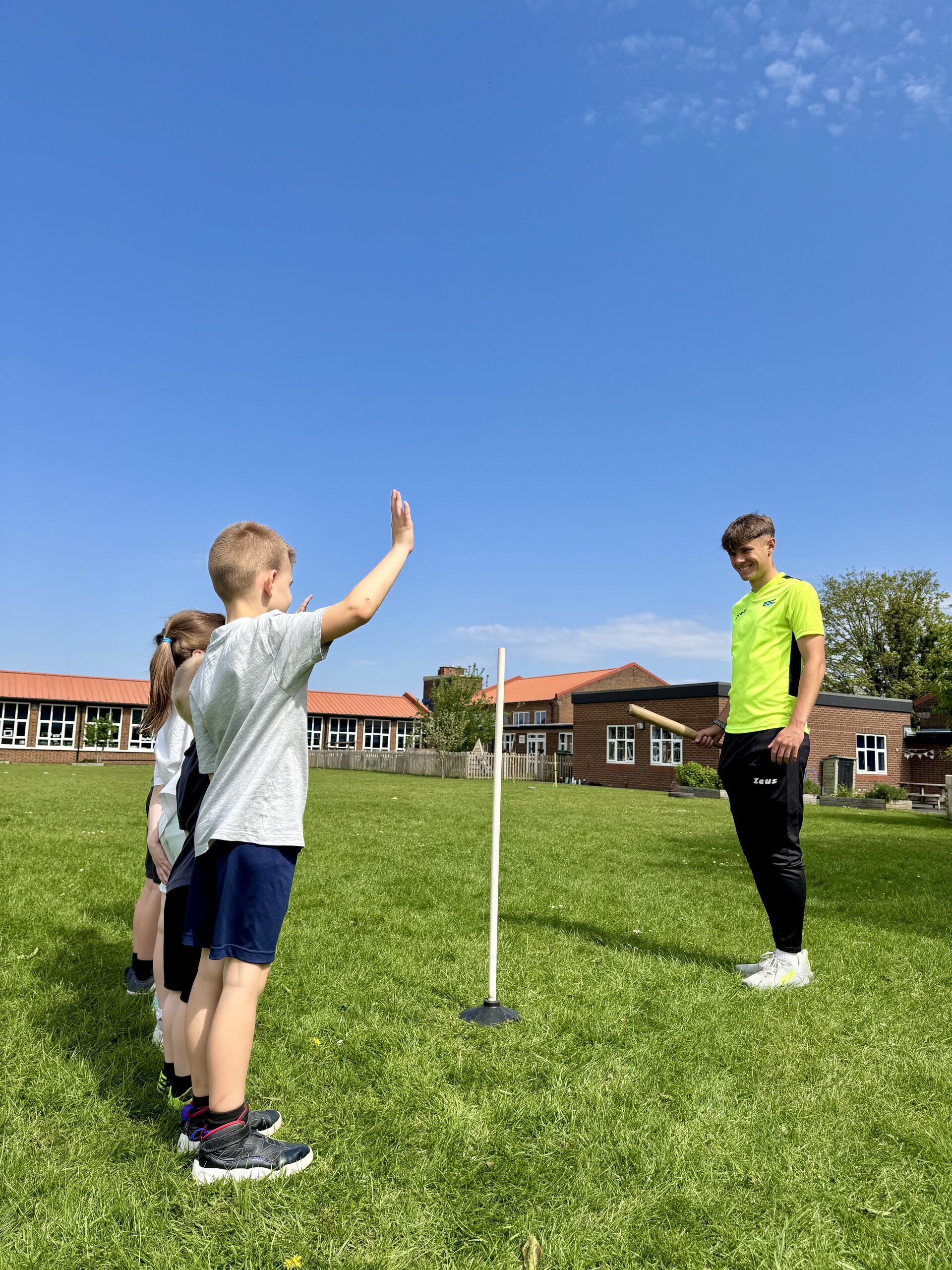 PE curriculum delivery